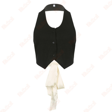 tank top hanging neck type